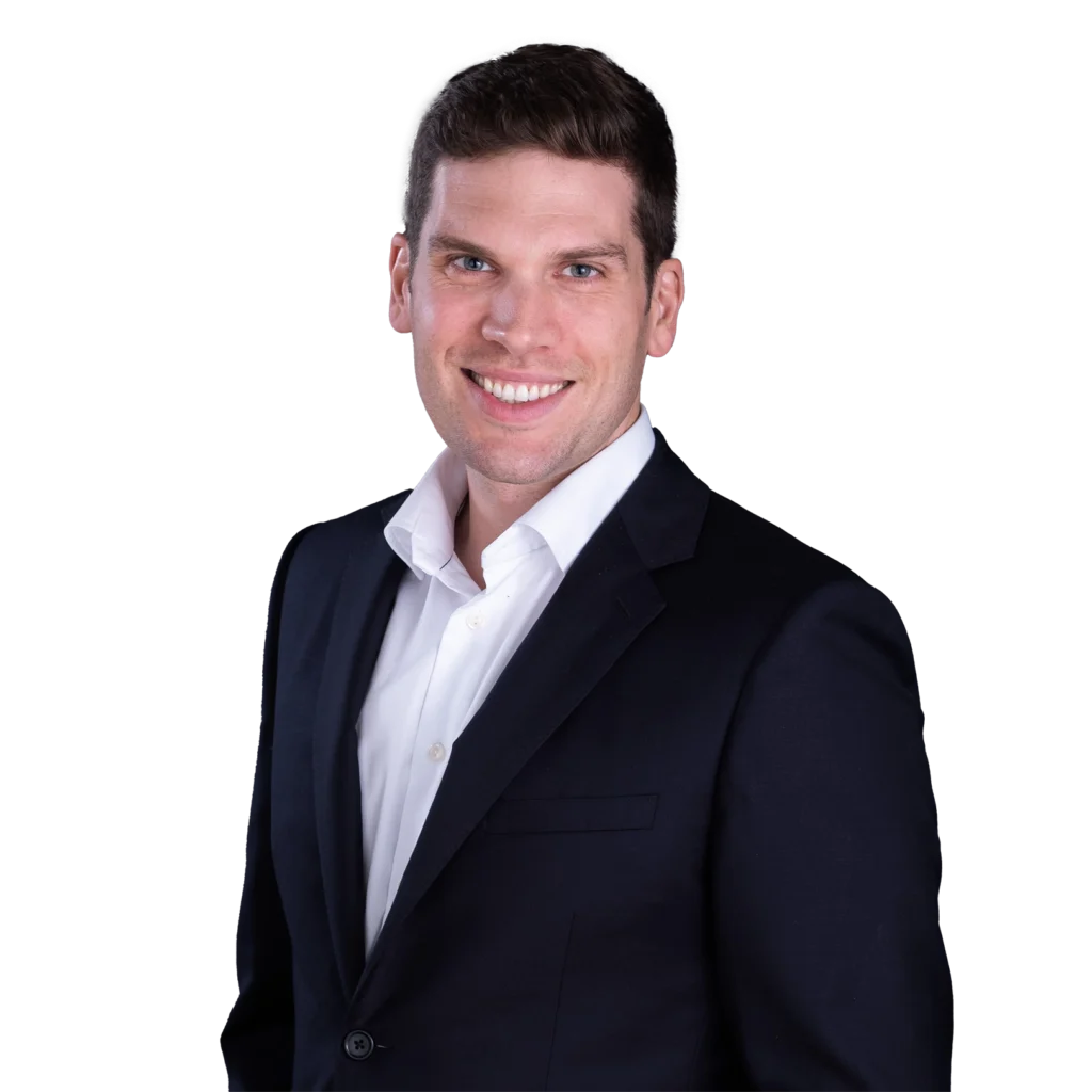 Danny Matthews headshot