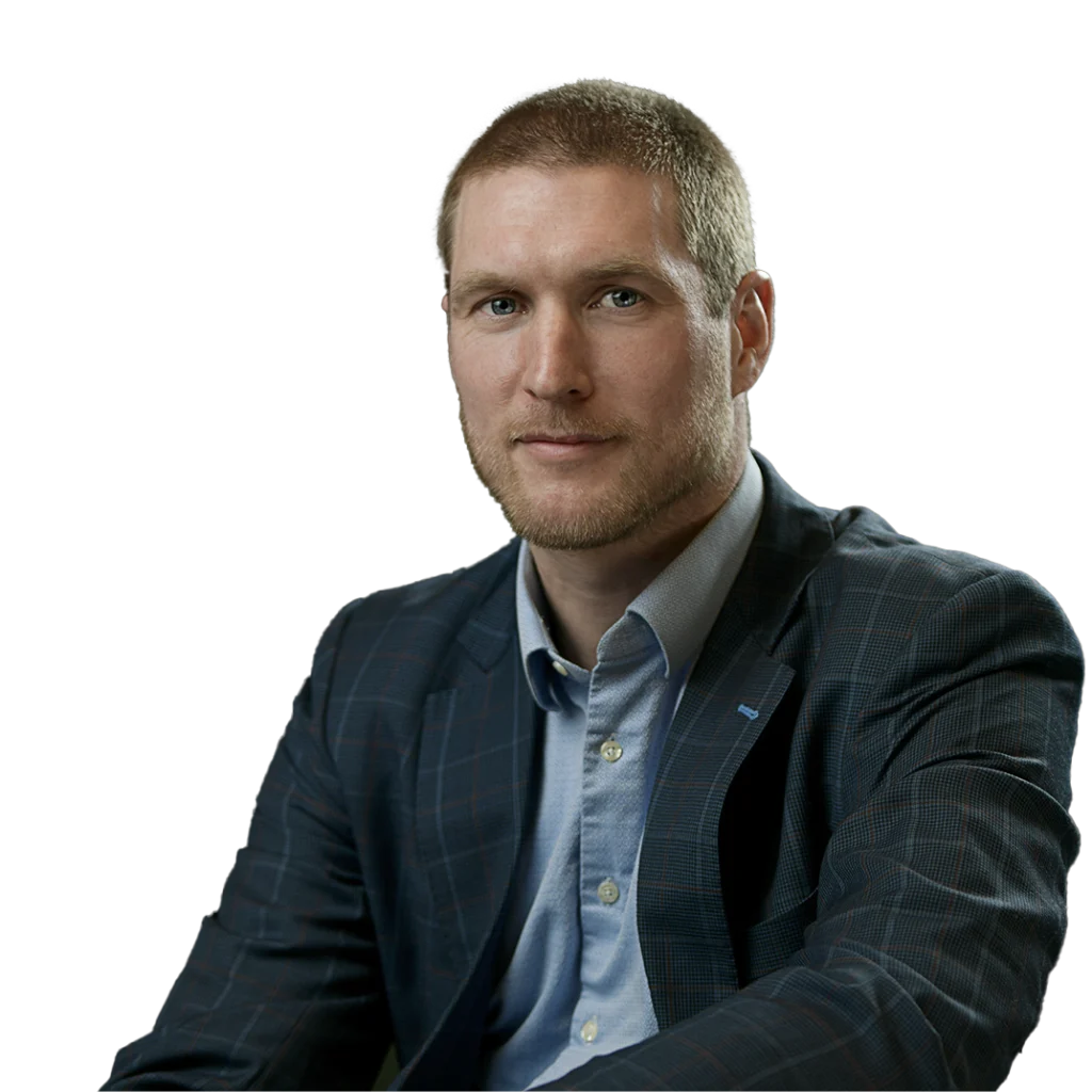 Jaap Verbaas headshot