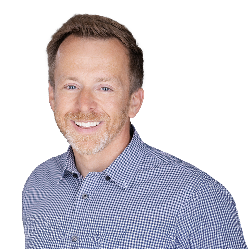 John Wenger Headshot