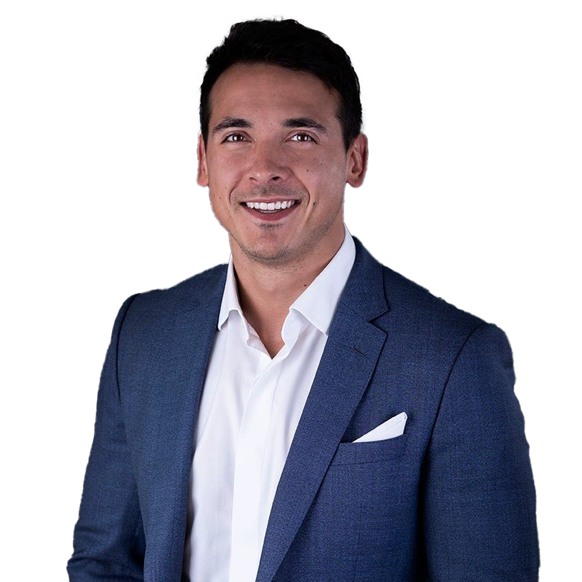 Matt Sroka headshot